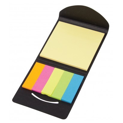 STICKY NOTE BOOK FLAG/SET