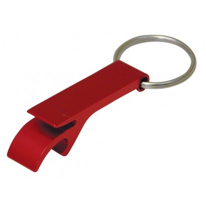 Surf Keyring - Red