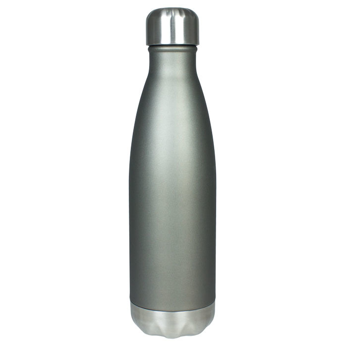 THERMO BOTTLE 500ML – GUNMETAL