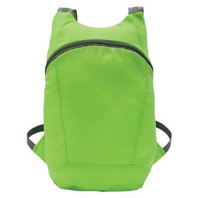 THE RUNNER BACKPACK - LIME