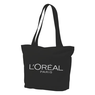 MIAMI TOTE - BLACK