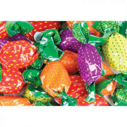 CONFECTIONERY 80GM BAG - ASSORTED BERRIES