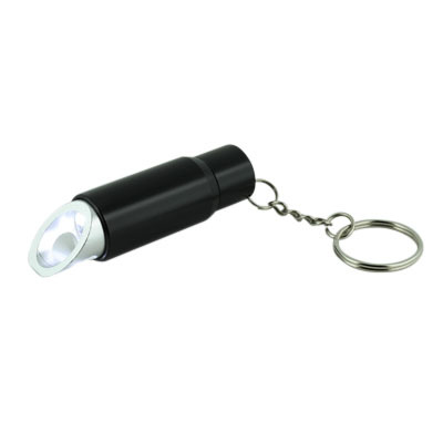 Slide Key Light Bottle Opener Black