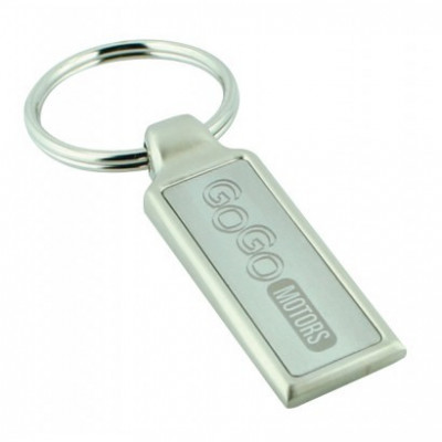 KEYRING - NOVA OBLONG