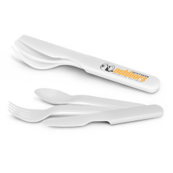 Knife,    Fork and Spoon Set