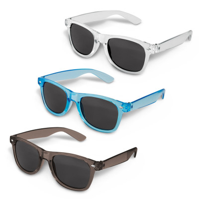 Malibu Premium Sunglasses - Translucent