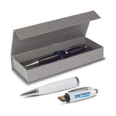 Exocet Flash Drive Ball Pen