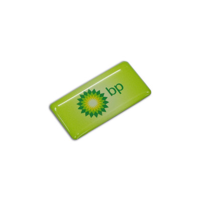 Resin Coated Label - 40 x 20mm