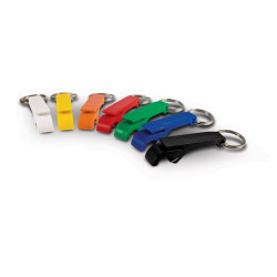 Snappy Bottle Opener Key Ring