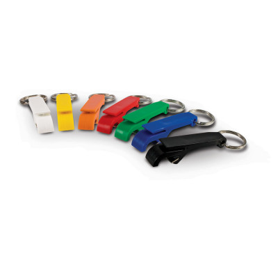 Snappy Bottle Opener Key Ring