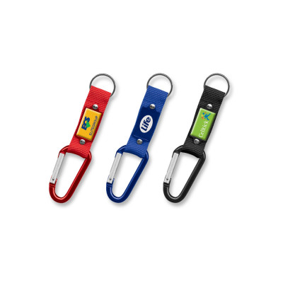 Carabiner Key Ring