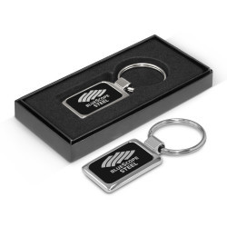 Laser Etch Metal Key Ring