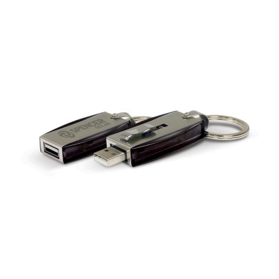 Key Ring 4GB Flash Drive