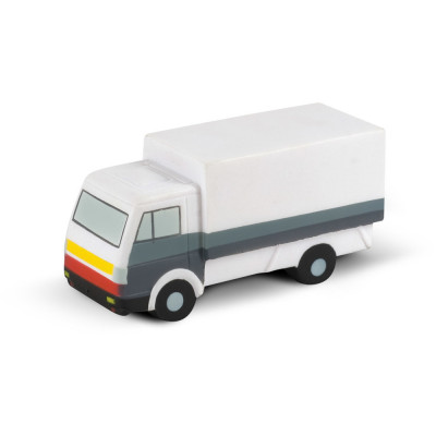 Stress Small Truck
