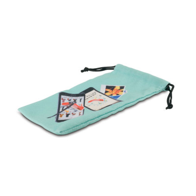 Full Colour Microfibre Pouch