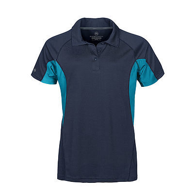 Stormtech Laguna Technical H2X-DRY Polo Shirt (Mens) | Custom Colour Polo Shirts | Custom Polyester Polo Shirts