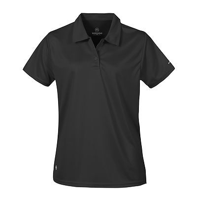 Stormtech Women's Apollo H2X-Dry Polo | Custom Colour Polo Shirts | Custom Polyester Polo Shirts