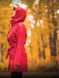 Women's Waterfall Rain Jacket