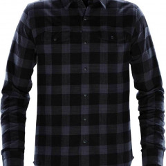 Mens Logan Snap Front Shirt