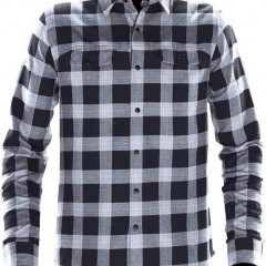 Mens Logan Snap Front Shirt