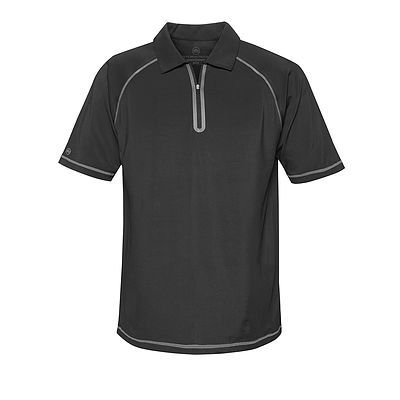 Stormtech Laser Technical Polo | Custom Colour Polo Shirts | Custom Polyester Polo Shirts