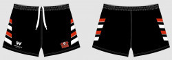 Sublimated Touch Shorts