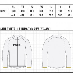 Apex Softshell Jacket