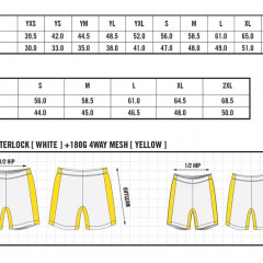 Euro Shorts