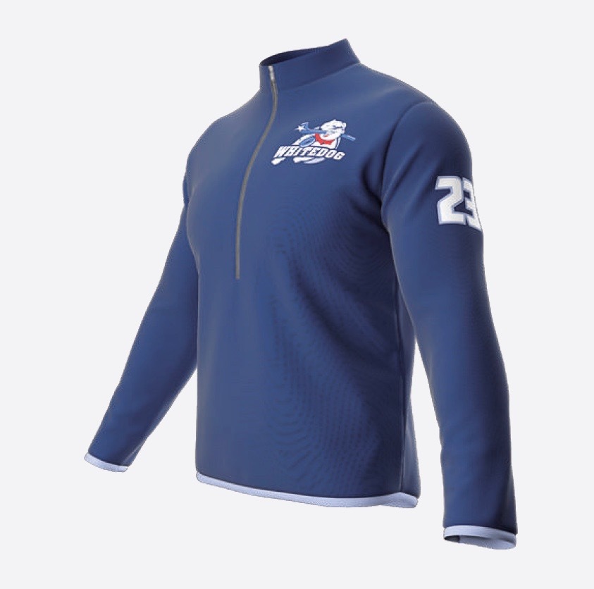 Fairways HZ Pullover | Withers & Co | Sublimated Sportswear