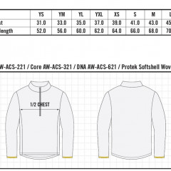 Fairways HZ Pullover