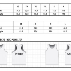 Miler Singlet