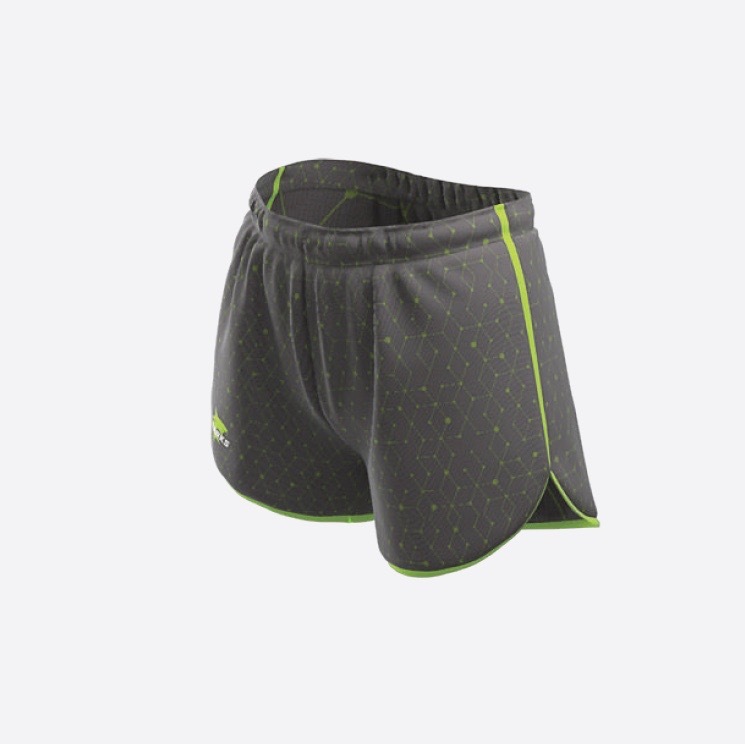 Swift Shorts | Withers and co | Sublimated Apparel