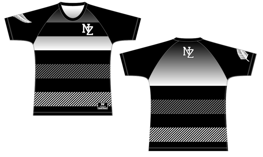 Sublimated T Shirt