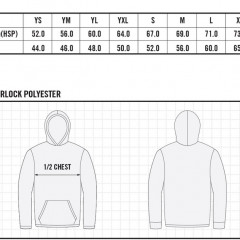 Training Long Sleeve Hoodies