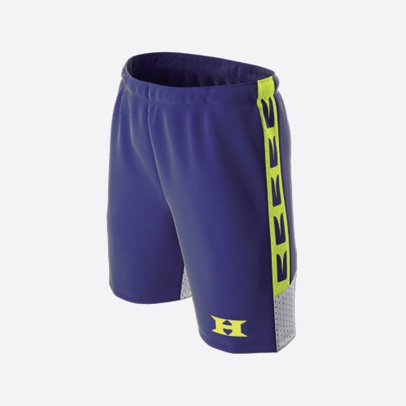 Training Shorts | Withers & Co | Sublimated Apparel
