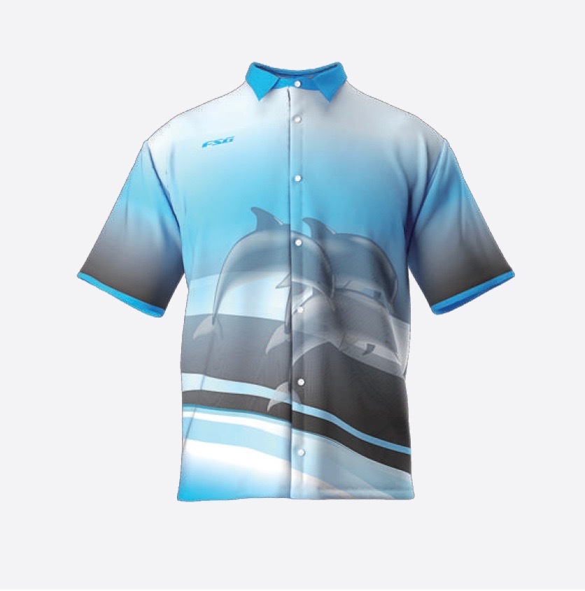Vapor Elite Jersey | Withers & Co | Sublimated Apparel