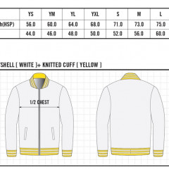 Varsity Softshell Jacket