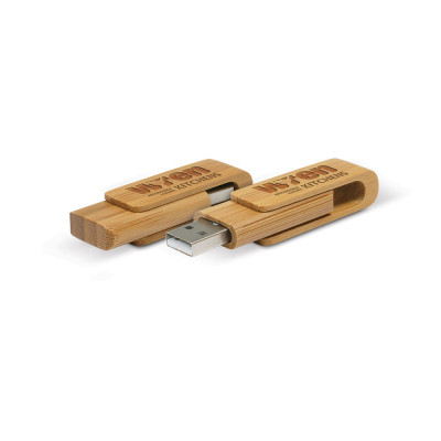 Bamboo 4GB USB Flash Drive