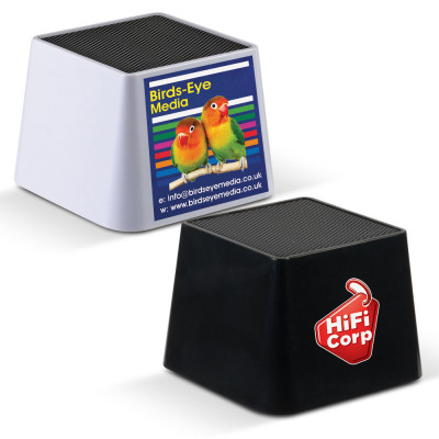 Cube Bluetooth Speaker