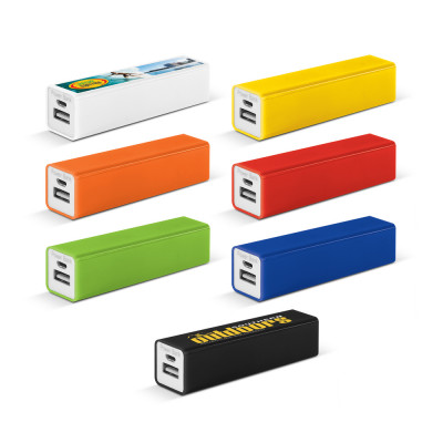 Tesla Power Bank