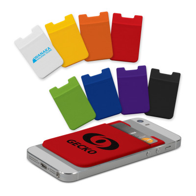 Lycra Phone Wallet