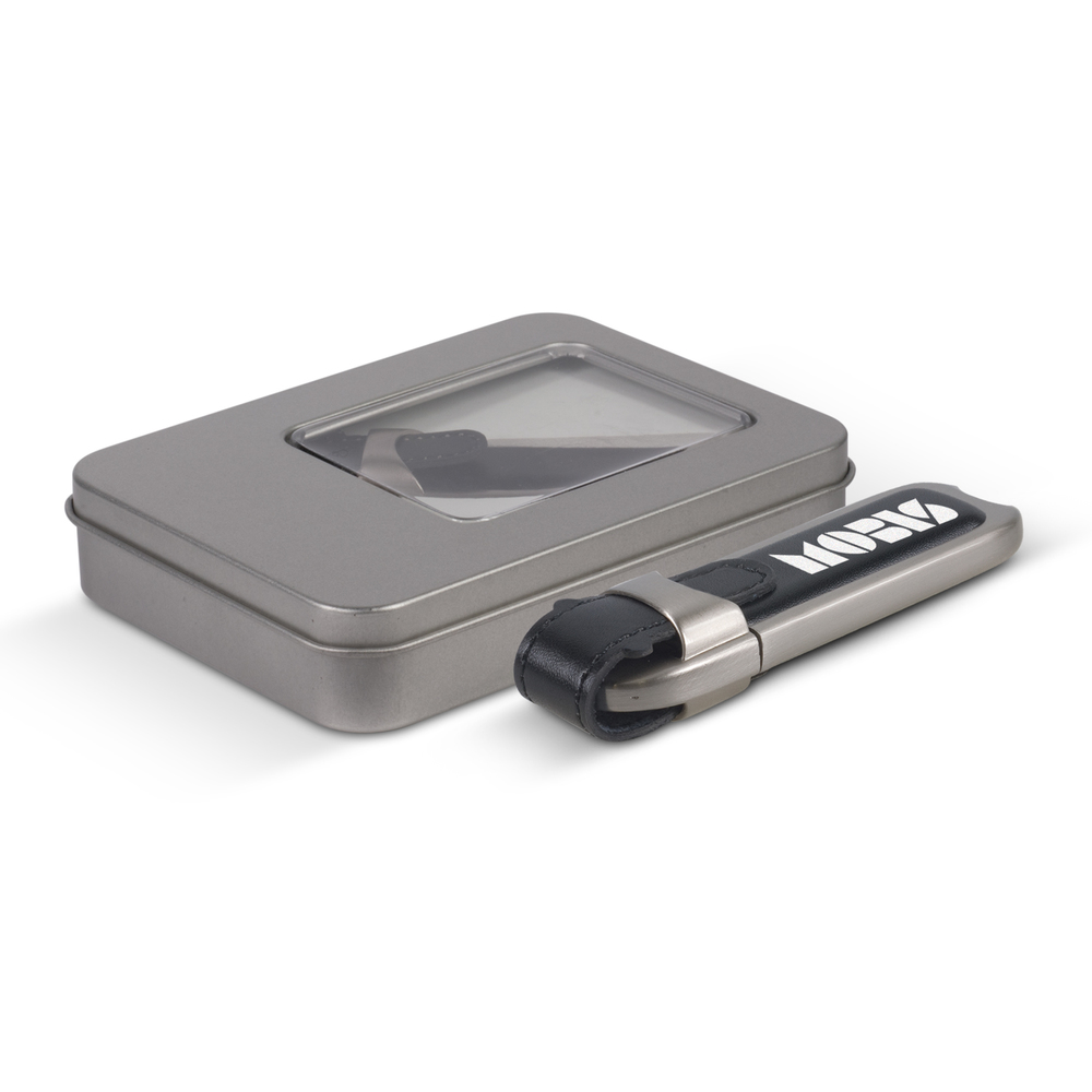 Vector 8GB Flash Drive | USB Drives No Minimum | Custom USB Design