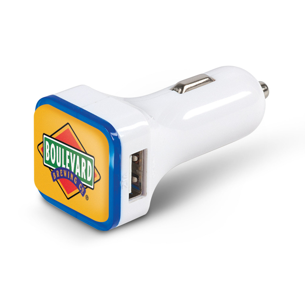 Trends Collection Cruze Dual Car Charger | Withers & Co.