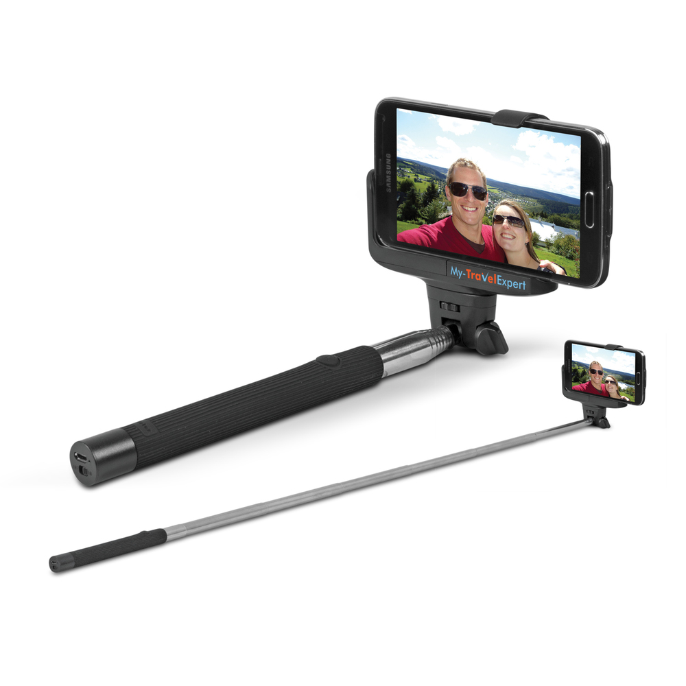 Trends Collection Snap Bluetooth Selfie Stick | Personalised Wallet Phone Cases | Personalised Phone Wallet