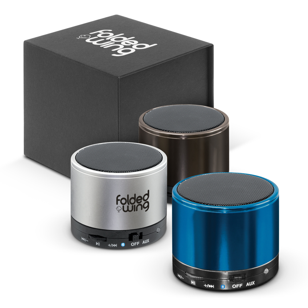Tardis Bluetooth Speaker | Custom Bluetooth Speakers | Logo Speaker