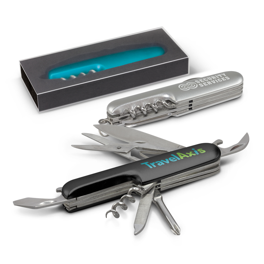 7 Function Pocket Knife