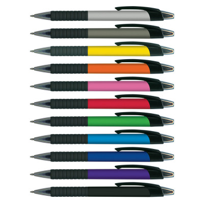 Cleo Pen - Coloured Barrels