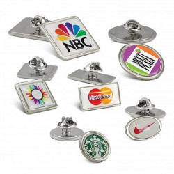 Altura Lapel Pin - Round Small