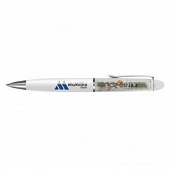 Europa Floating Action Pen