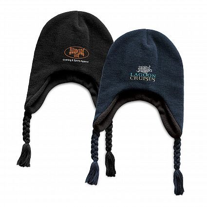 Andean Chullo Beanie | Promotional Products NZ | Withers & Co.